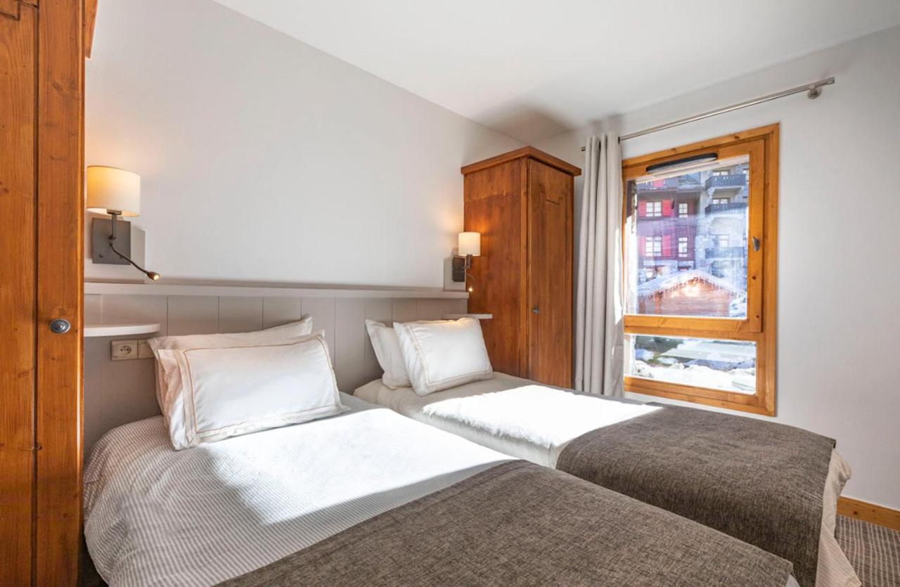 Arc 1950 Appartement 4 Personnes Ski Aux Pieds Les Arcs  외부 사진